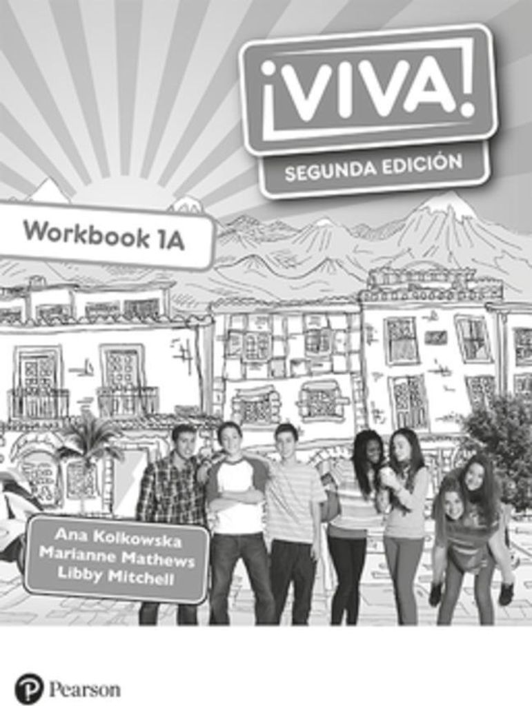 Viva! 1 Segunda Edicion Arbeitsheft A (8er-Pack)