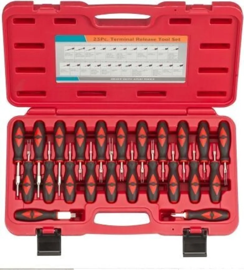 Mallette de crochetage et déverrouillage FORCE 923C1 robuste de 1583g