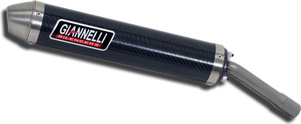 Giannelli Enduro 2Stroke Mx125 Tz Produktbild 