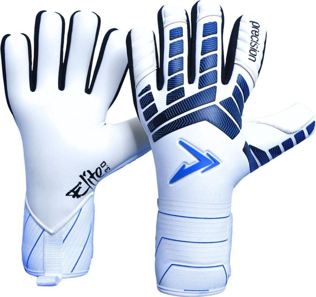 Precision Torwarthandschuhe Elite 3.0 Giga Grip Größe 10.5 Fußball