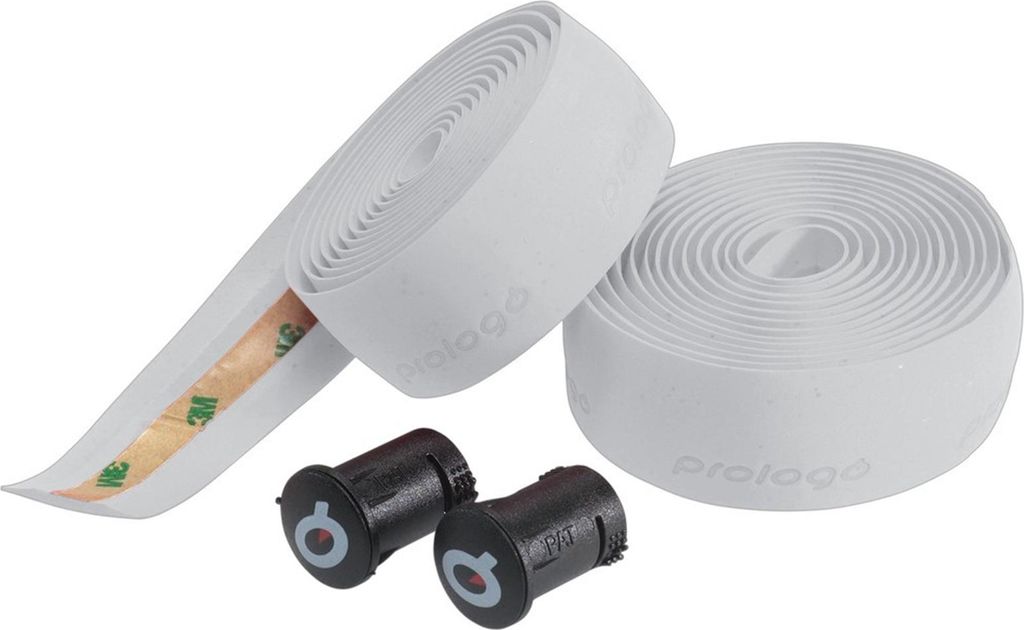 Prologo Lenkerband Plaintouch weiß