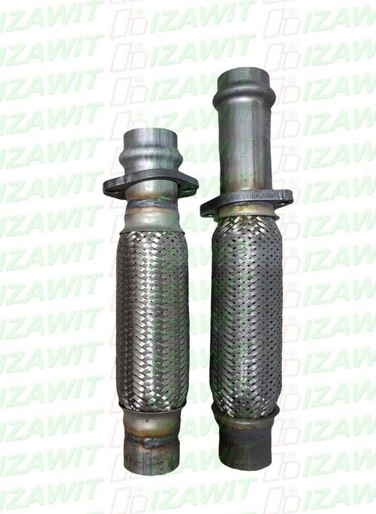 IZAWIT 31.053 Reparaturrohr Katalysator KAT für BMW 5 Produktbild 
