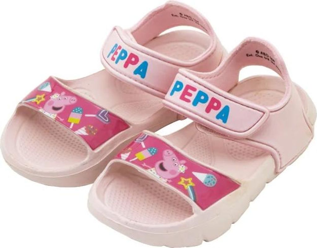 Peppa Wutz - Kinder Sandalen mit Klettverschluss – 32/33