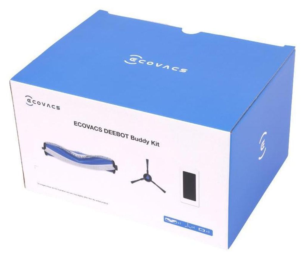 Ecovacs Standard pour DEEBOT T30/T30S Family | DKT080142 Image du produit 