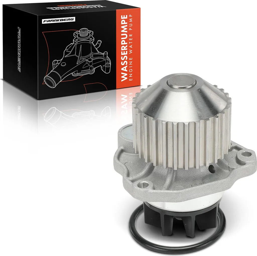 Frankberg 1x Pompe à eau pour Renault Laguna II et Clio II Grandtour