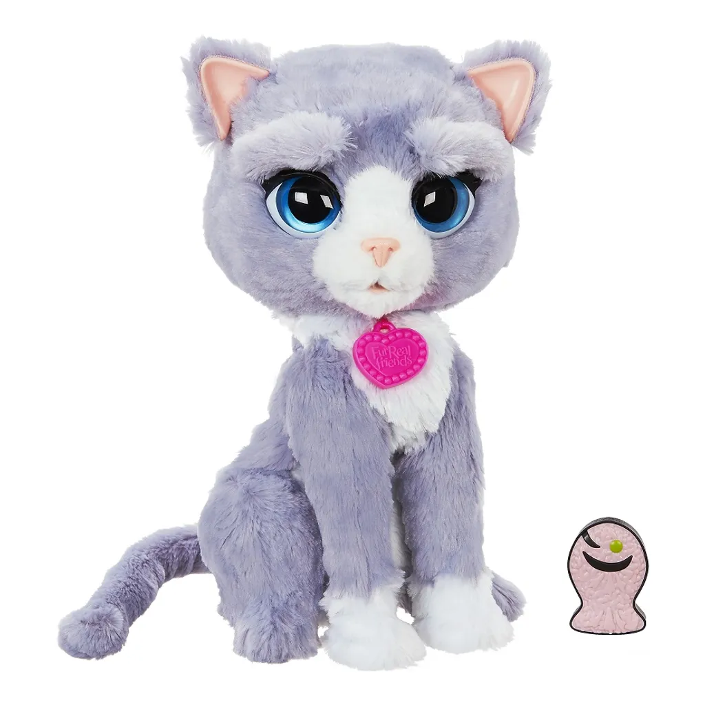 furReal Friends Chat Bootsie B5936EU4 - Peluche Interactive Hasbro - 11