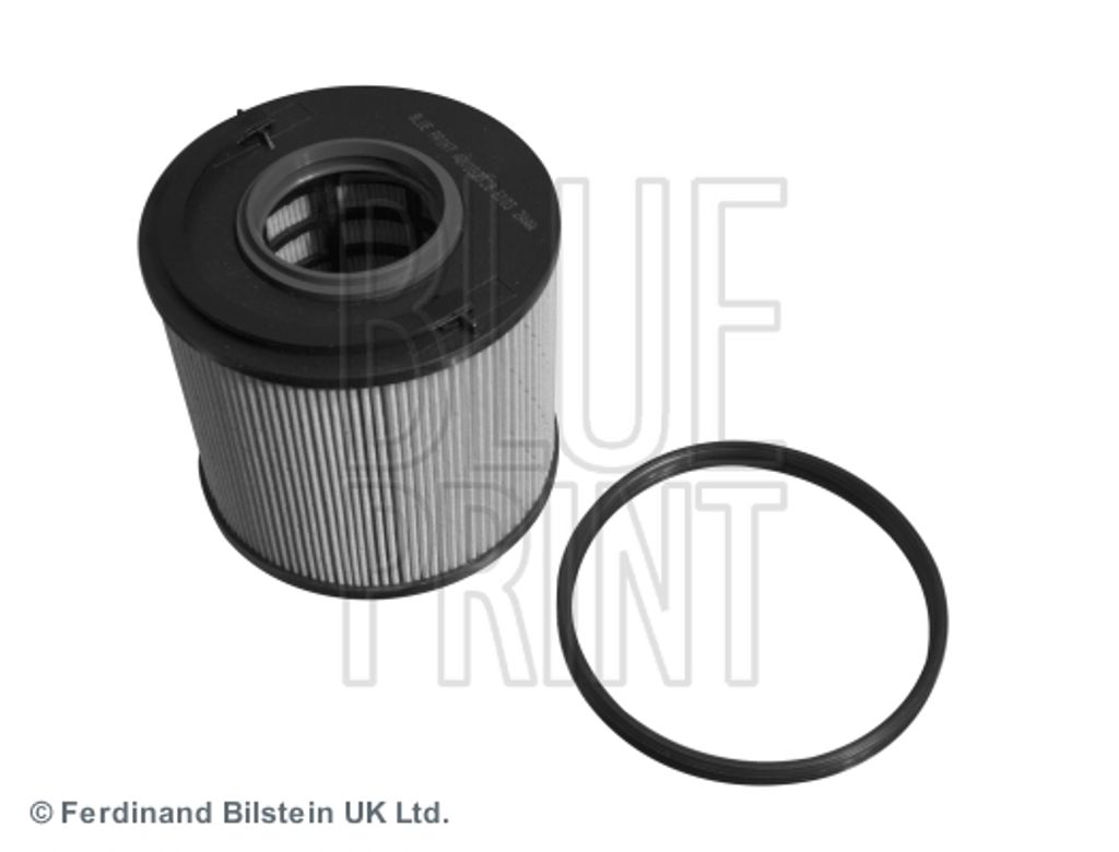 Kraftstofffilter BLUE PRINT ADV182328 für AUDI Q7 (4LB) Filtereinsatz