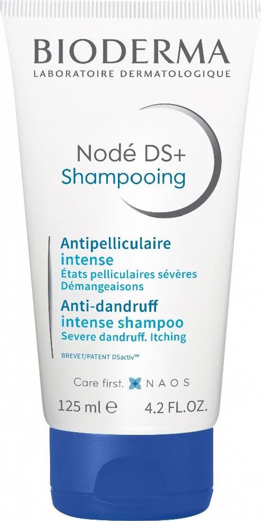 Node DS+ Shampooing Anti-Schuppen-Shampoo 125ml