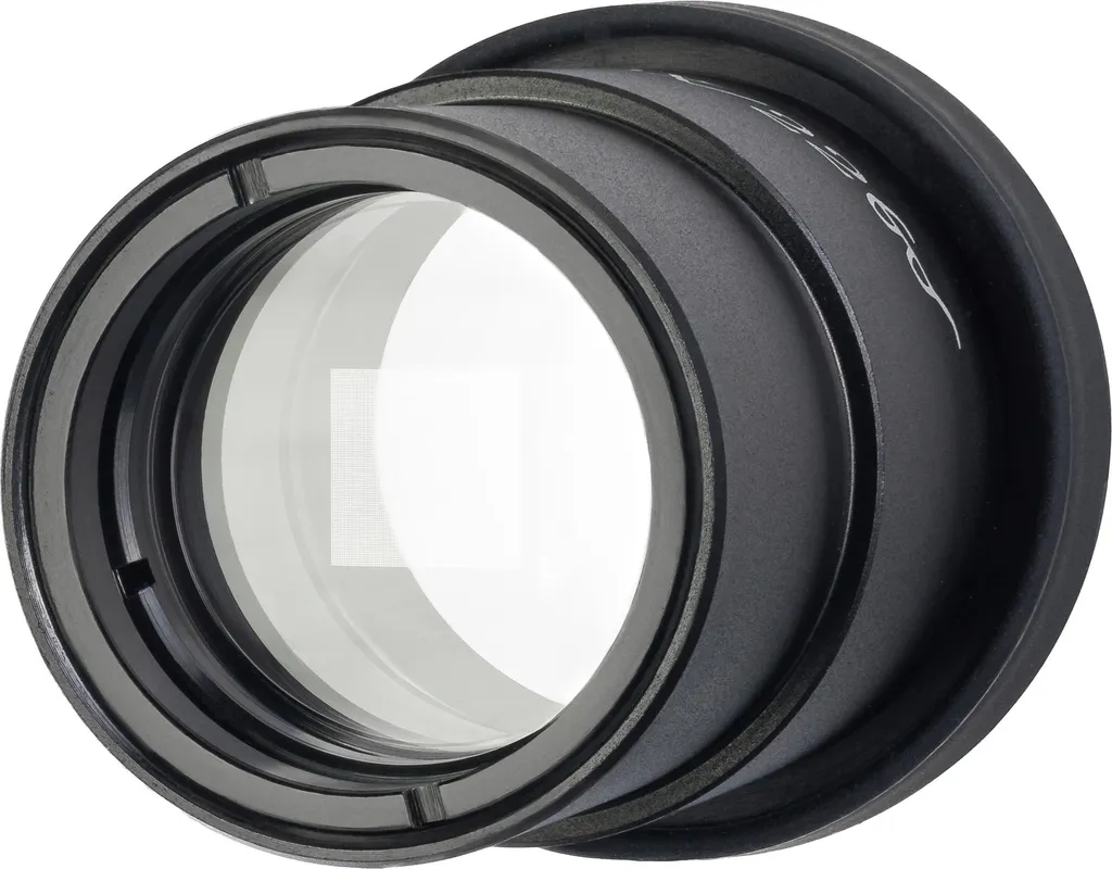 Oculaire de microscope 10x avec graduation Levenhuk MED 10x/22 82834