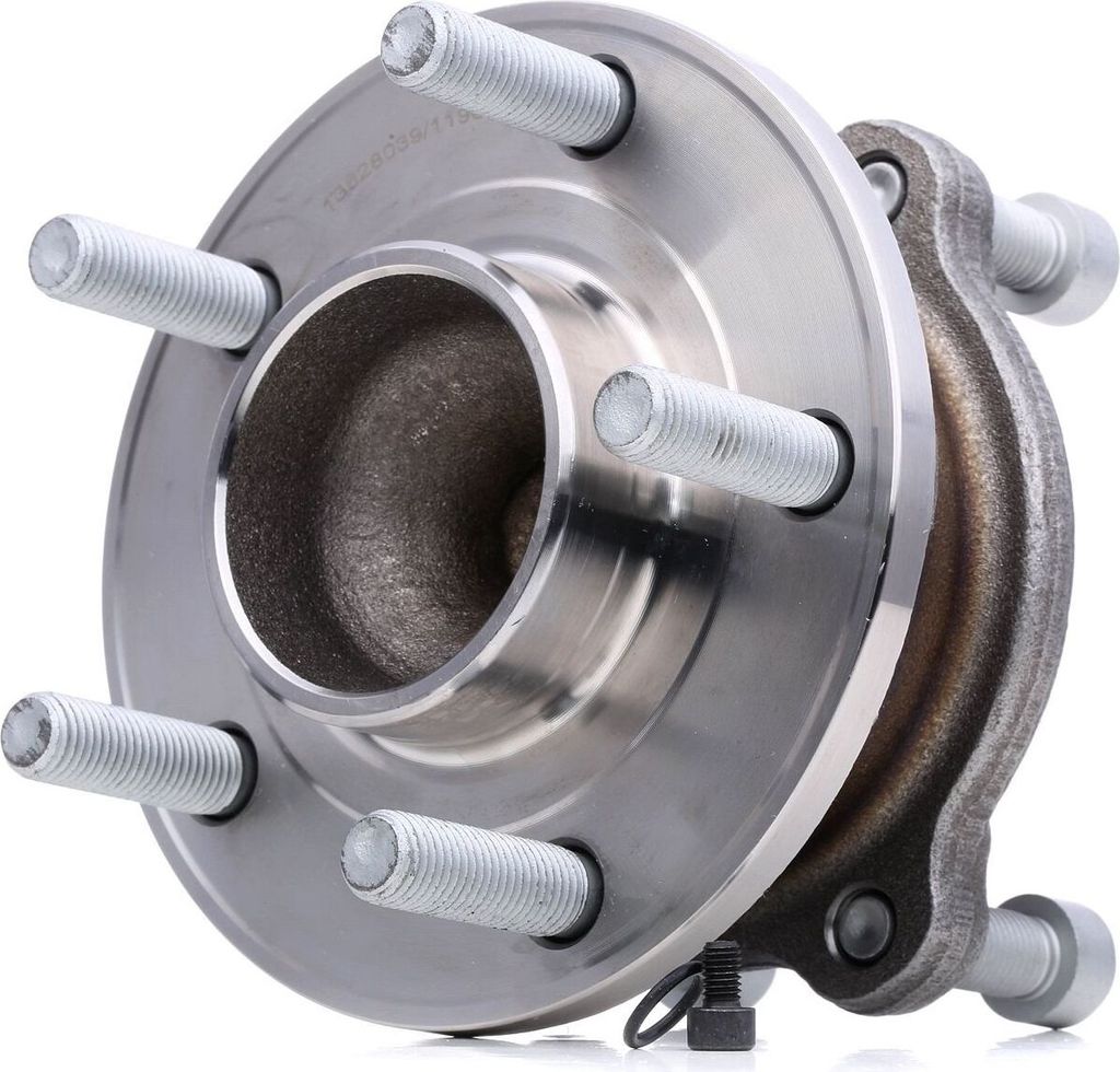 RIDEX Radlagersatz Hinten für FORD FOCUS III Turnier 654W0620