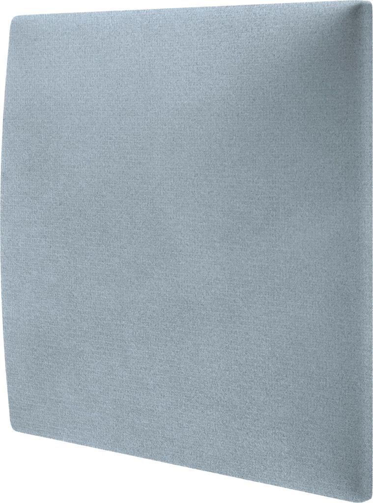 MOLLIS Pannello per tappezzeria, Azzurro, Quadrato, Immagine del prodotto 