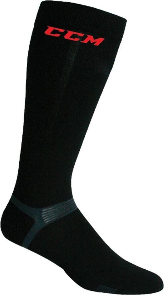 CCM Proline Bamboo Knee JR Eishockey Stutzen und Socken