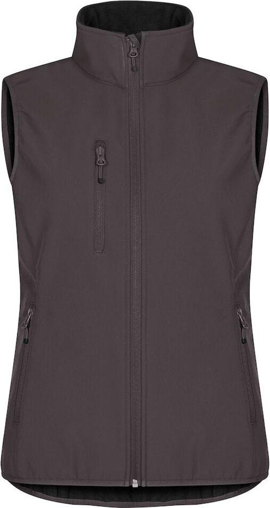 Clique - "Classic" Weste für Damen UB1096 (3XL) (Schwarz)