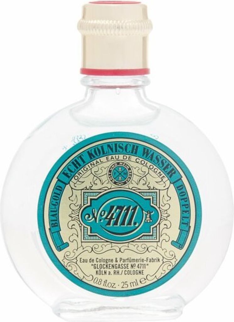 4711 4711 Original Eau de Cologne 25 ml (unisex) Produktbild 