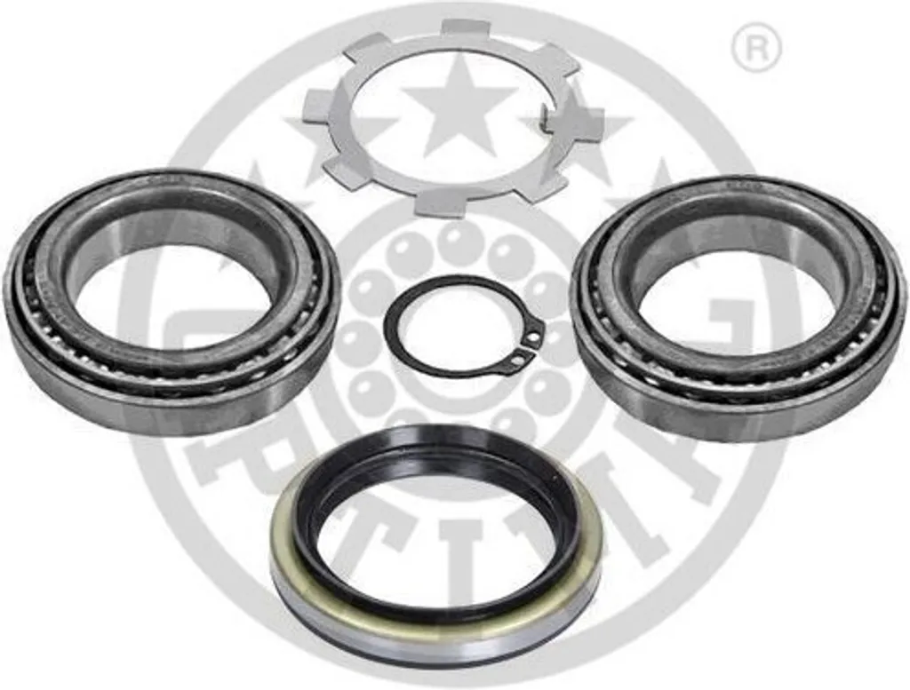 Kit Revisione Mozzi Suzuki Samurai SJ 410 - OPTIMAL 971451 Off-Road