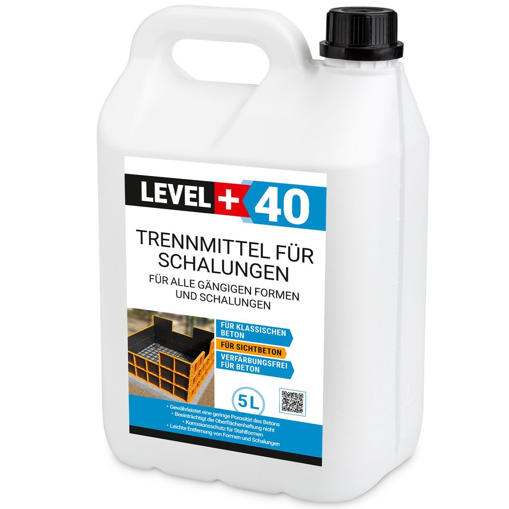 Trennmittel für Formen und Schalungen 5L Schalungsöl Produktbild 