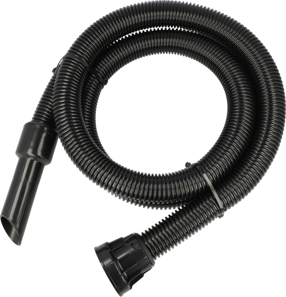 vhbw Ersatz Schlauch kompatibel mit Numatic WVD1800DH-2, WVD1800DH 2, WVD1800AP-2, WVD570-2 J, WVD570-2 Staubsauger - 2,7 m, 32mm Rundanschluss
