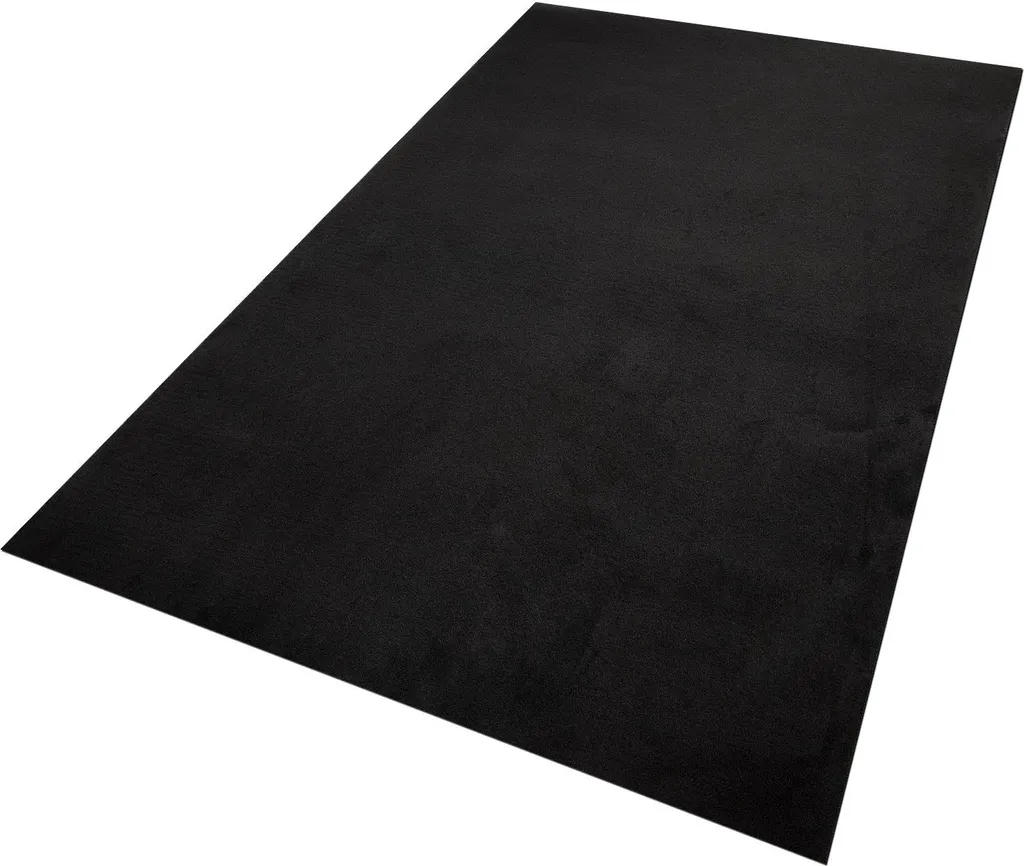 Moquette Mustang Nero 77 per Interni Auto - 100cm x 100cm Top Quality