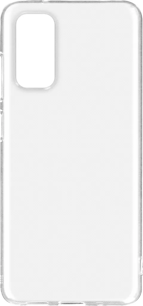 Cover Avizar Samsung Galaxy S20 Gel Resistente - Trasparente Opaca