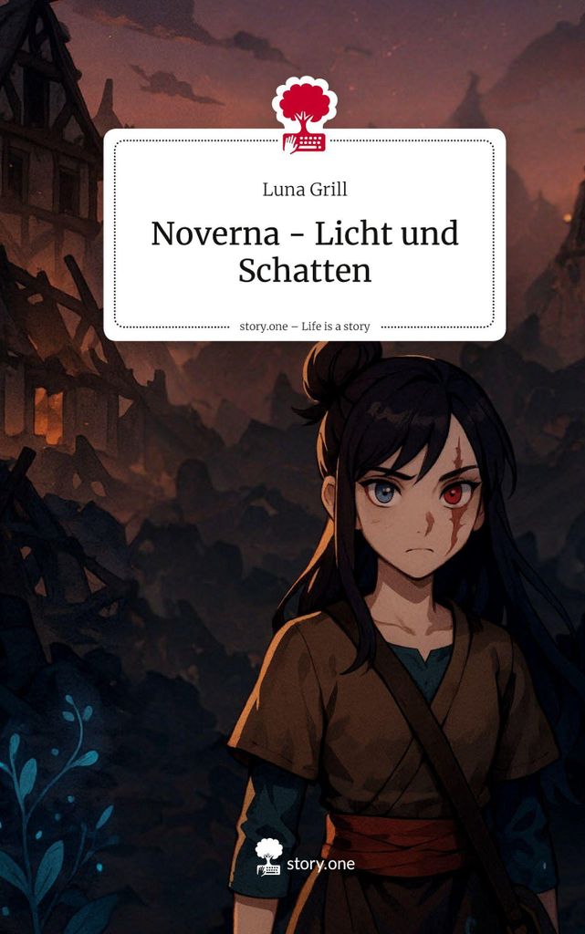 Noverna - Licht und Schatten. Life is a Story - story.one