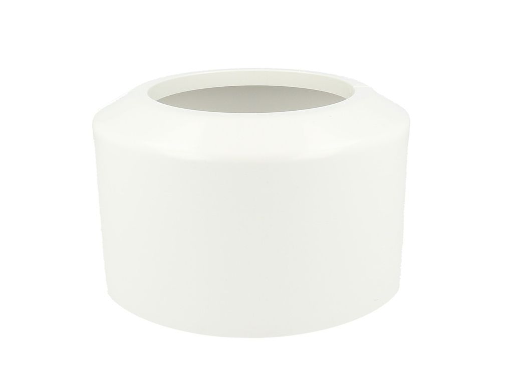Sanit WC-Abdeckrosette, zweiteilig DN 100 Produktbild 