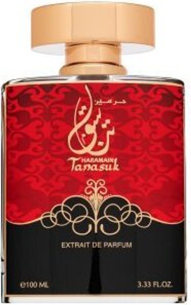 Al Haramain Tanasuk Parfüm unisex 100 ml Produktbild 