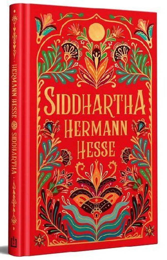 Siddhartha (Sonderausgabe, Hardcover) / Siddhartha Produktbild 
