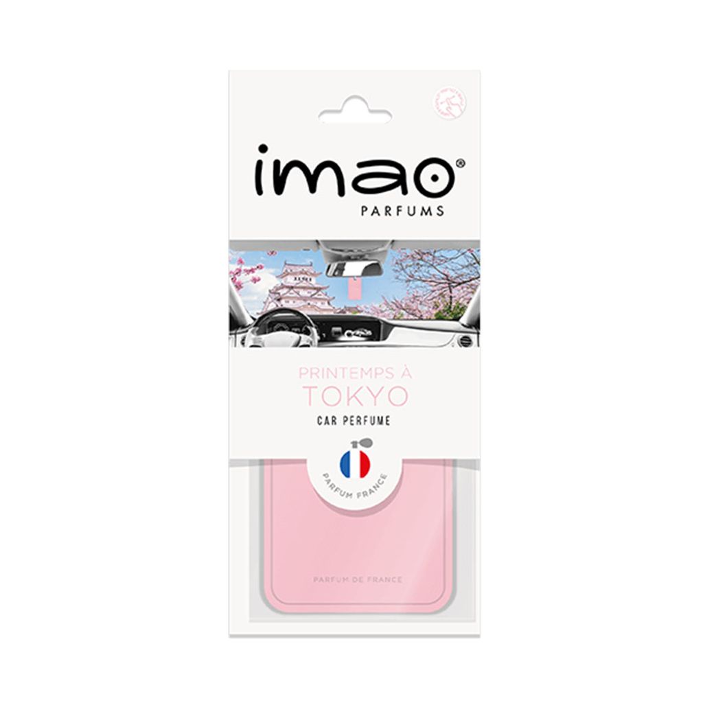 IMAO 600214, Auto, Bergamot, CEDAR, Kosatec, Jazmín, Obrázok produktu 