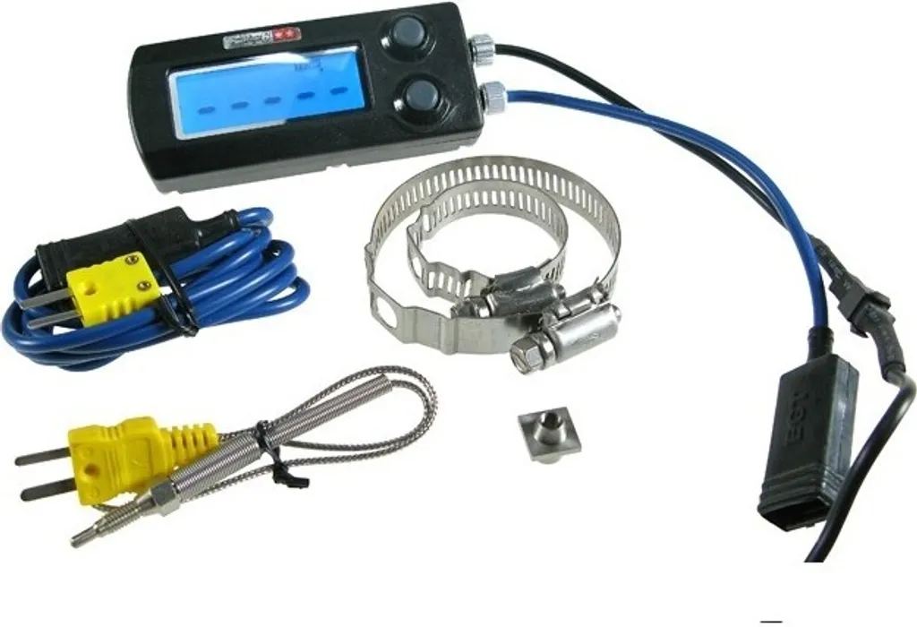 Sonde de température Stage6 pour éviter la surchauffe et le serrage