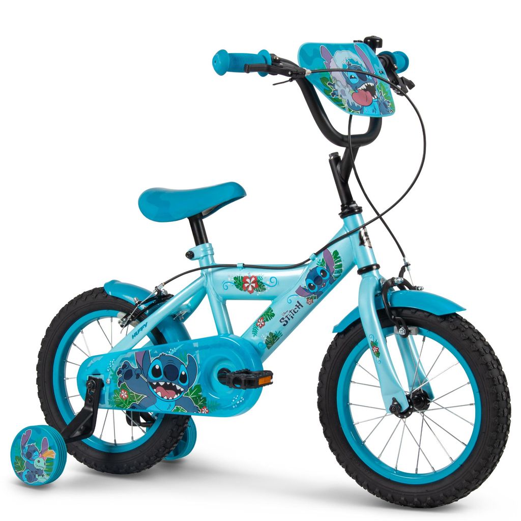 Huffy Disney Stitch 14-Zoll-Kinderfahrrad