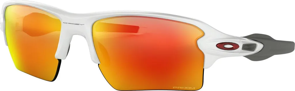 Lunettes de Soleil Oakley Flak 2.0 XL OO9188 918893 - Protection Sportive