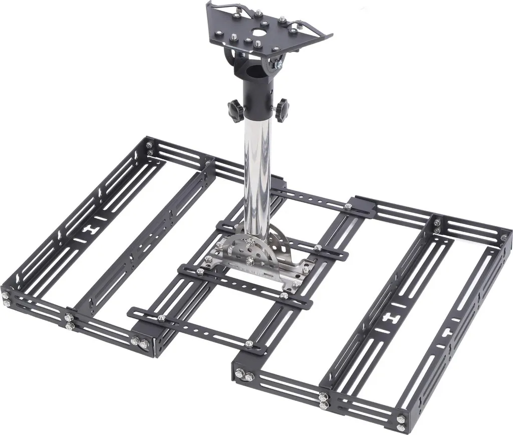 Support Faîtage pour Mini Satellite : Installation Toit Réglable - 5
