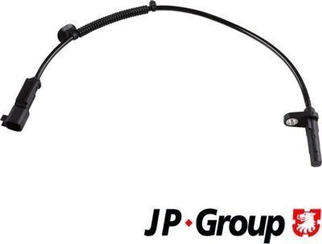 Sensore ABS Posteriore Ford Transit Mk7 JP GROUP 1597104500 - Ricambio