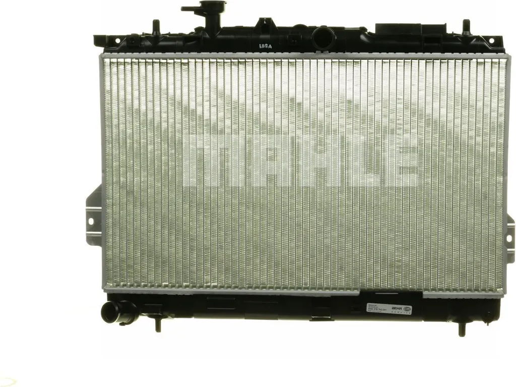 Radiateur de refroidissement eau MAHLE compatible HYUNDAI MATRIX (FC)