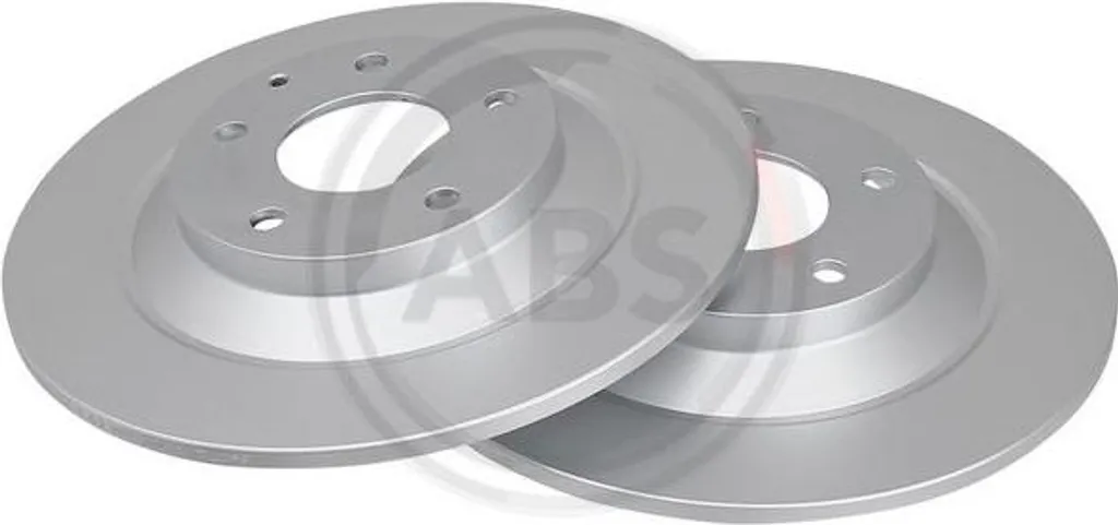 Disque de frein haute durabilité Mazda CX-5 et MX-30 - A.B.S. 18221