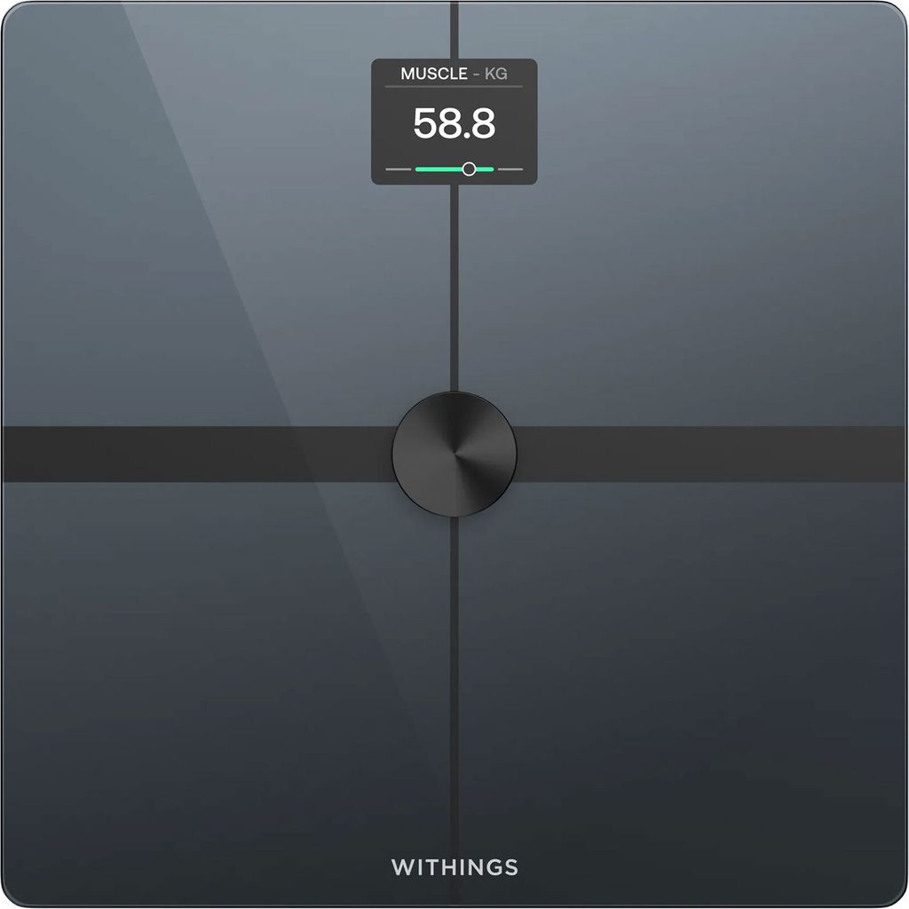 Withings Body Smart Körperanalysewaage, umfangreiche Produktbild 5