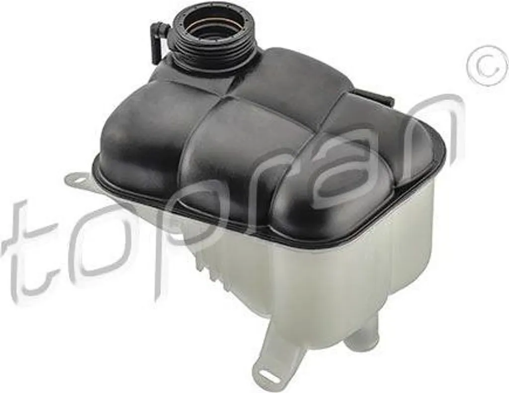 Vase d'expansion liquide de refroidissement pour Mercedes Classe S W140
