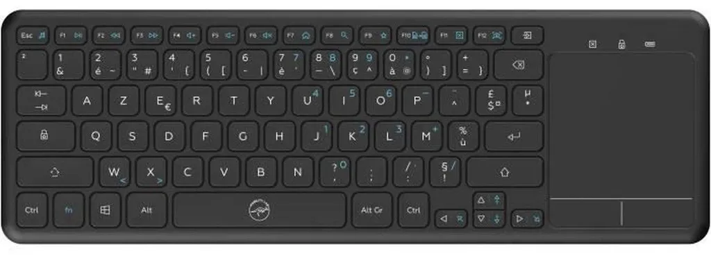Téléphone Bluetooth Mobility Lab ML306643 AZERTY avec clavier intégré