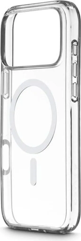 Coque Mag Clear Case pour Apple iPhone 17 Pro Max - Protection Transparente - 8