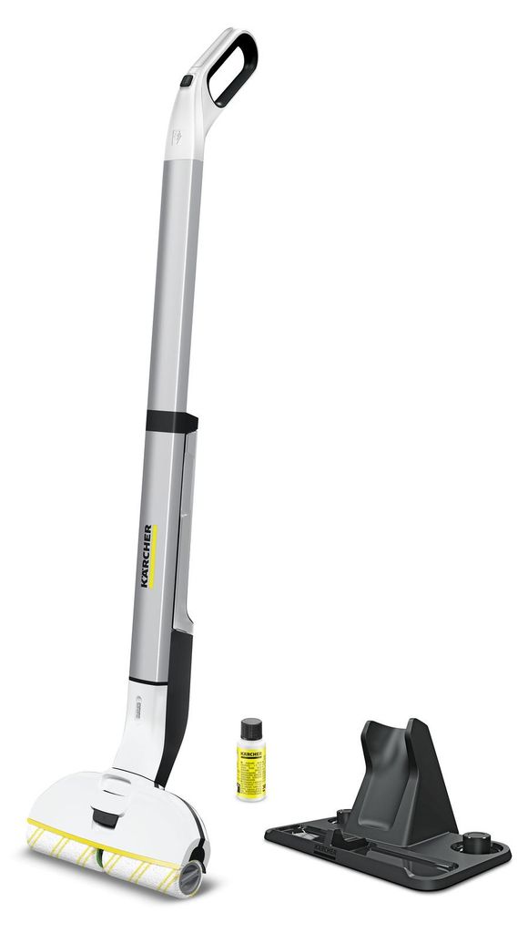 Kärcher Elektrischer Wischmopp EWM 2, 360ml Tank, 20 Produktbild 