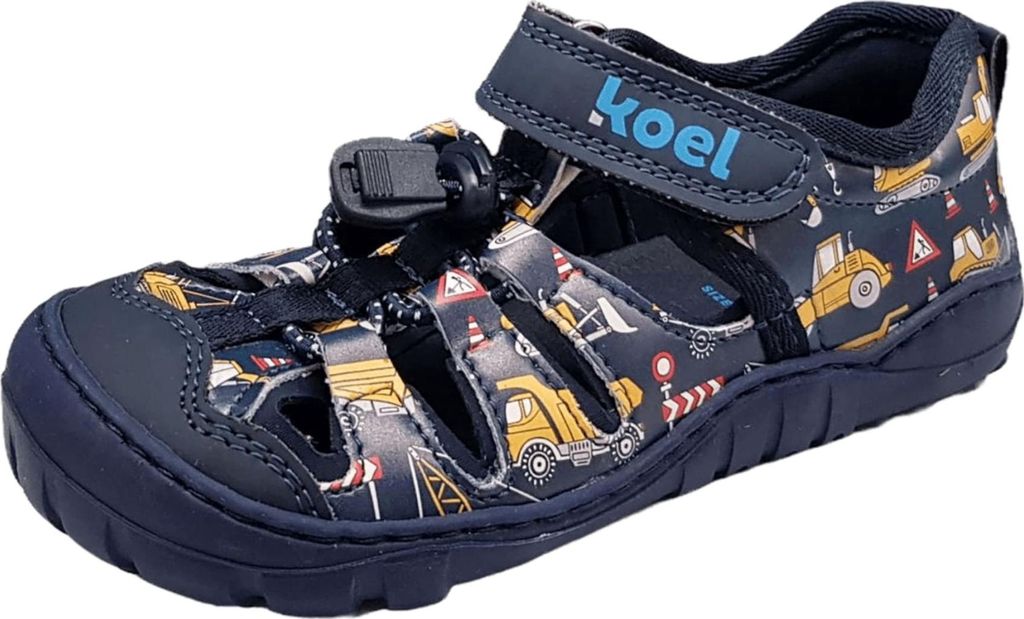 KOEL Sandalen Jungen 31383438303031 Blau 27 EU