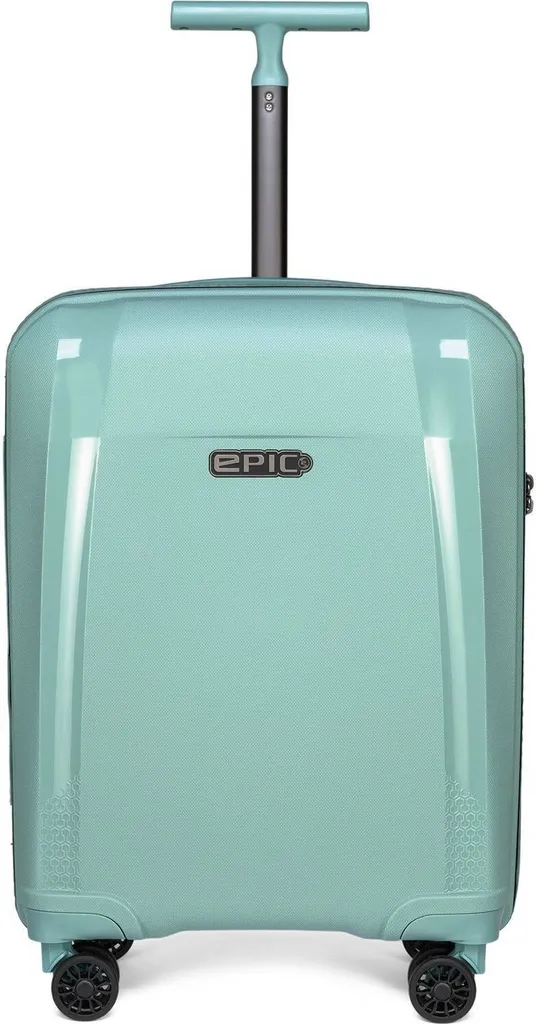 Smetti di Comprare Valigie Scarse: Scegli EPIC Phantom SL Beryl Green