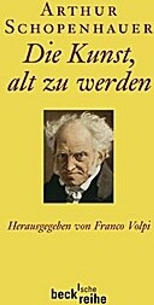 Die Kunst, alt zu werden oder Senila