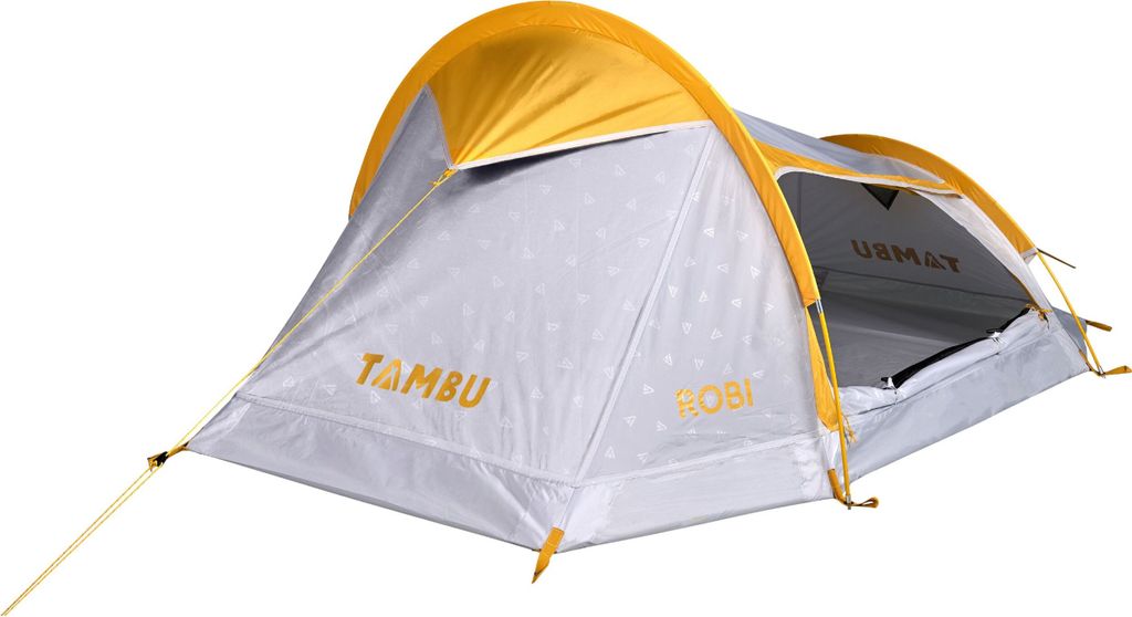 Tambu ROBI 2 Personen Leichtgewichts-Trekkingzelt