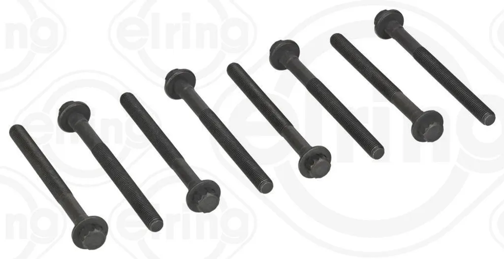 Kit Vis de Culasse pour Réparation Moteur HYUNDAI i20 PB/PBT M12x135
