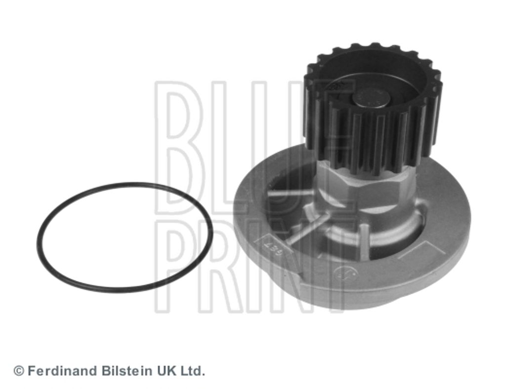 BLUE PRINT Kühlmittelpumpe Wasserpumpe für CHEVROLET Aveo / Produktbild 