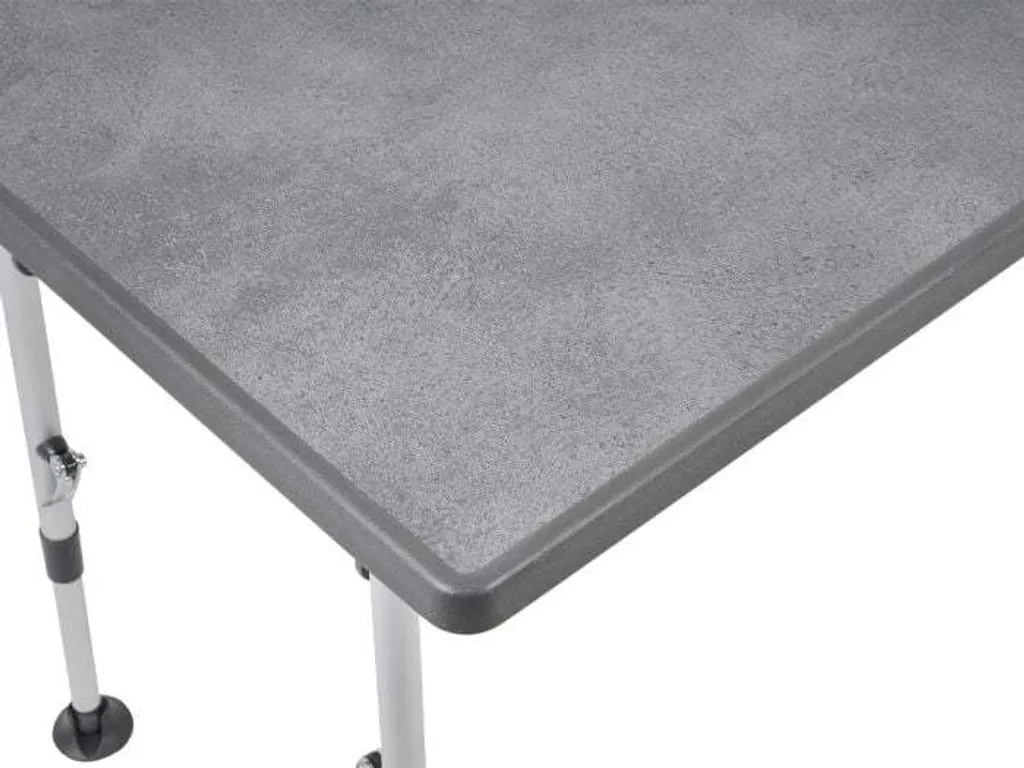 Table de Camping Westfield Superb 115 pour 4 Personnes - Design Robuste