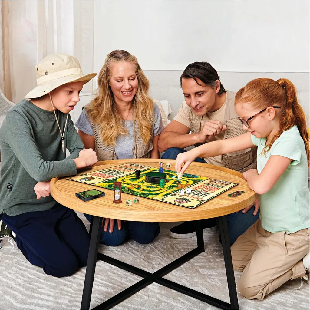 Jeu de Société Spin Master 6065098 Anti-Ennui Multicolore Taille Unique