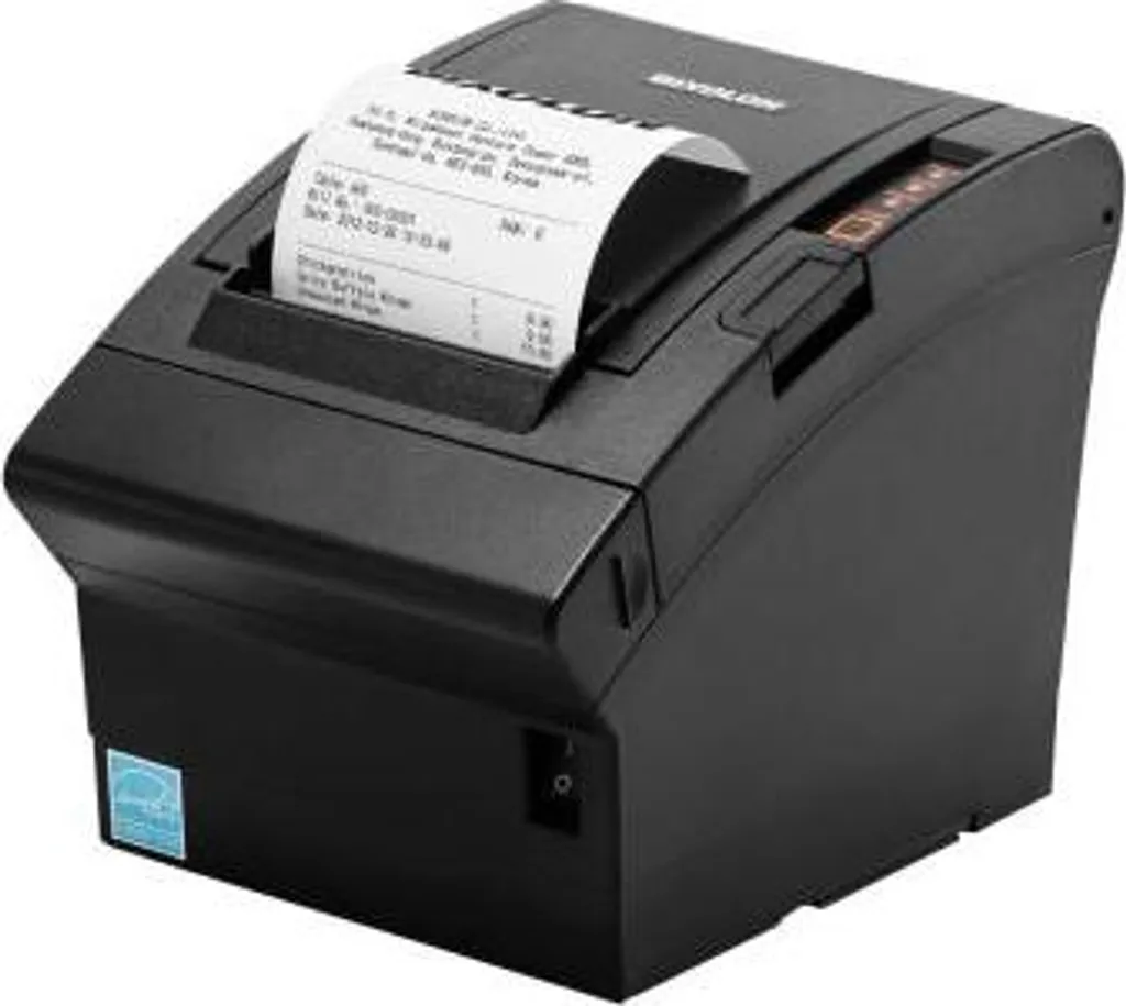 Imprimante Thermique Bixolon SRP-380 Finies les Attentes en Caisse