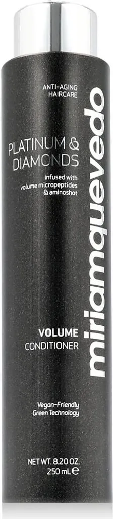 Miriam Quevedo Volume Conditioner Platinum & Diamonds: Capelli da Star